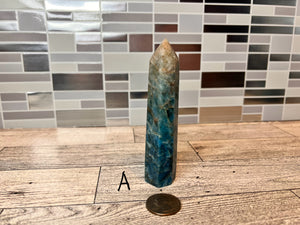 Apatite Tower