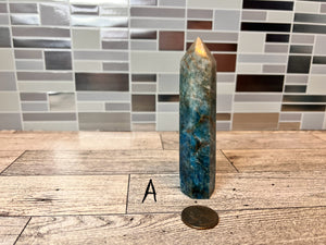 Apatite Tower