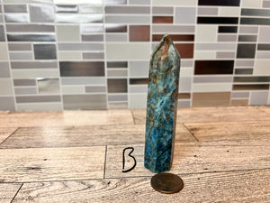 Apatite Tower