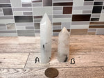 Load image into Gallery viewer, Tourmaline Quartz Tower
