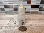 Load image into Gallery viewer, Tourmaline Quartz Tower
