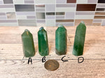 Load image into Gallery viewer, Green Aventurine Mini Towers
