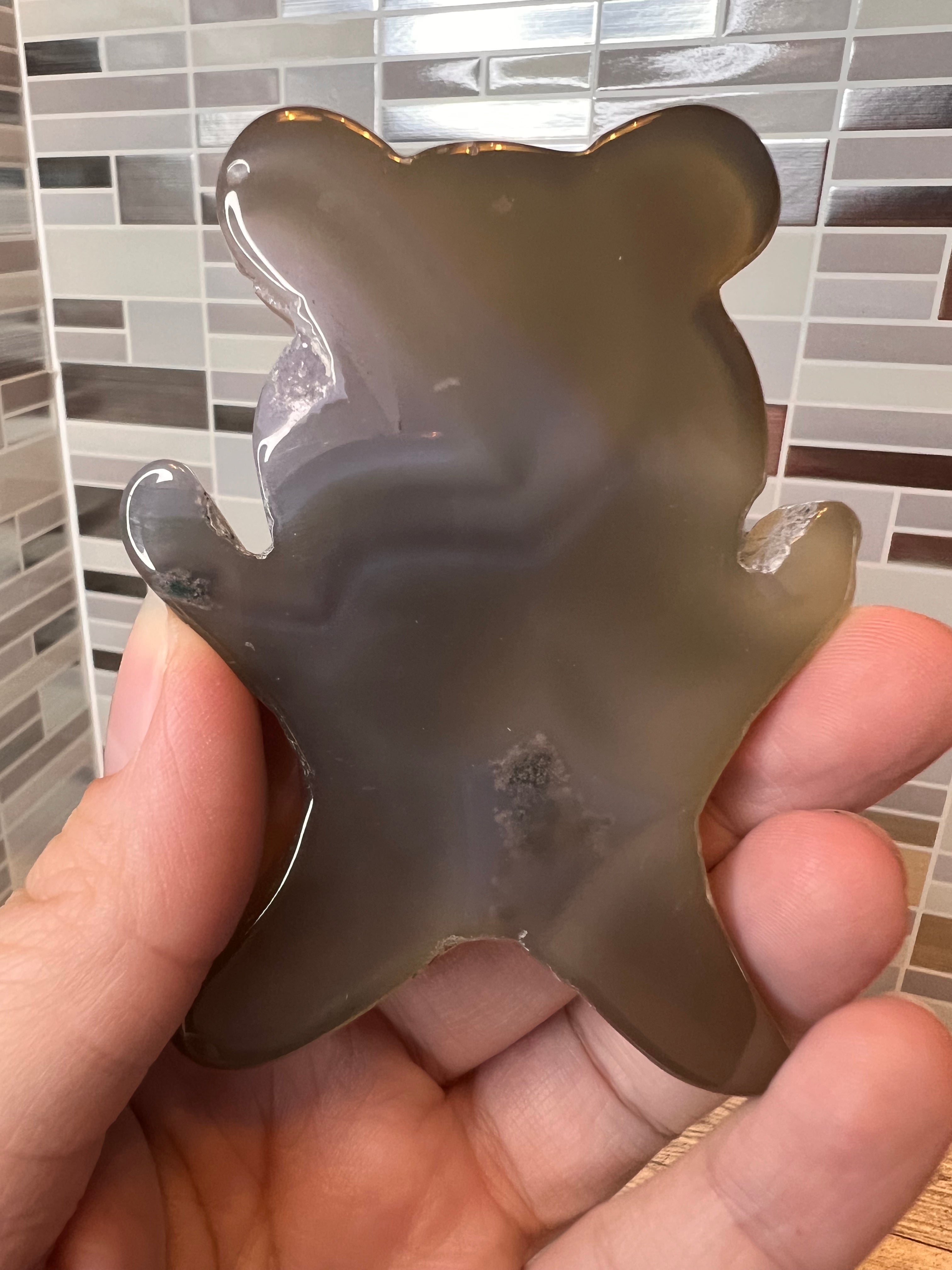 Agate Bear