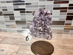 Load image into Gallery viewer, Amethyst Mini Cathedrals
