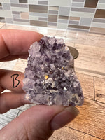 Load image into Gallery viewer, Amethyst Mini Cathedrals
