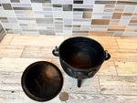 Load image into Gallery viewer, Cast Iron Cauldron
